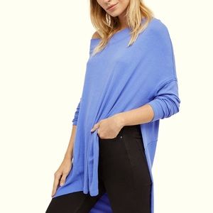 We The Free Off the Shoulder Tunic